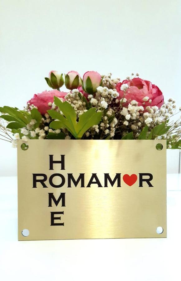 Romamor Home Exterior foto