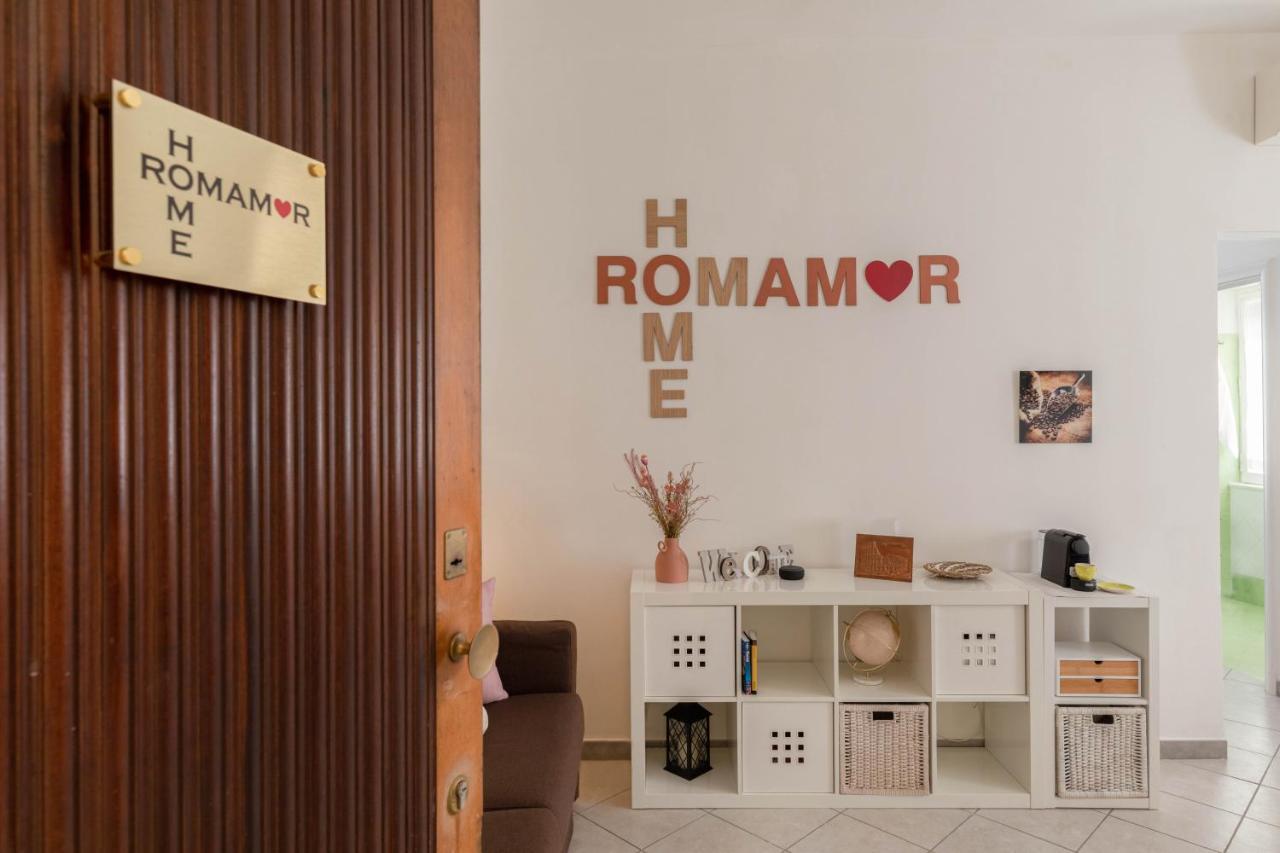 Romamor Home Exterior foto