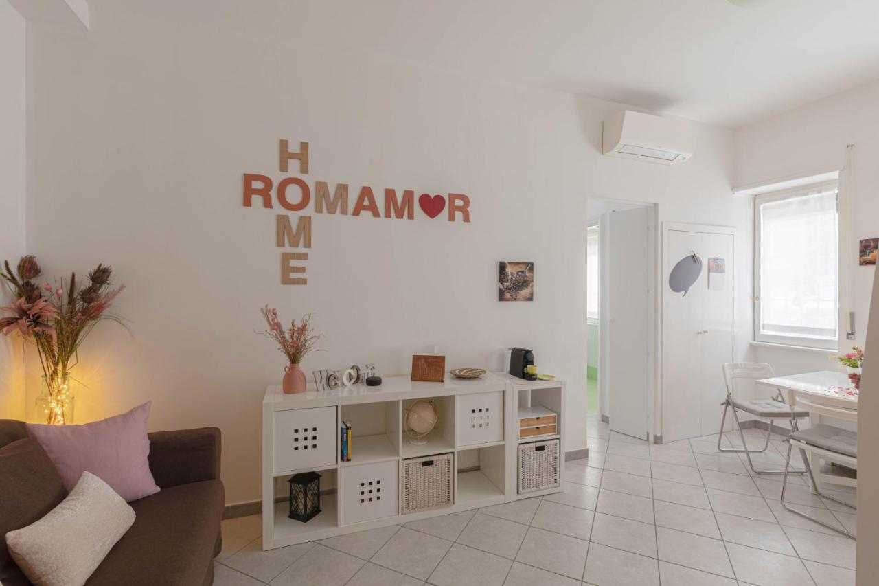 Romamor Home Exterior foto