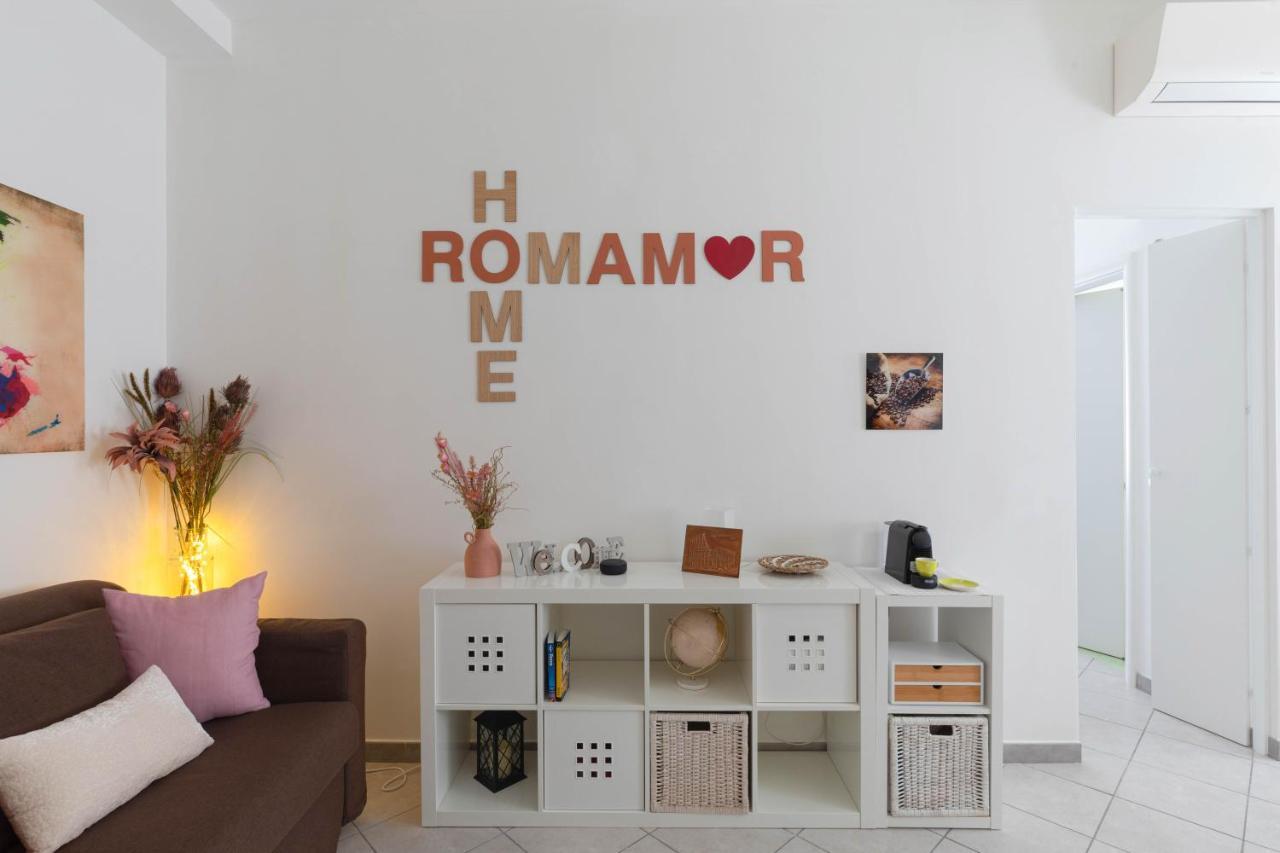 Romamor Home Exterior foto
